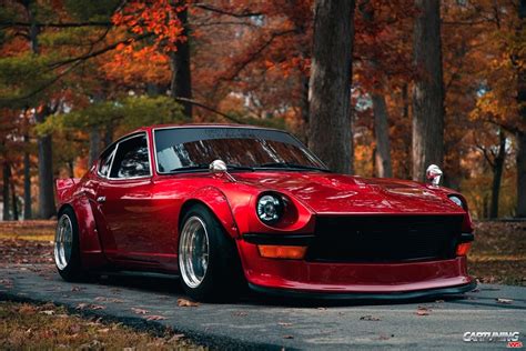 Restomod Datsun 240Z S30