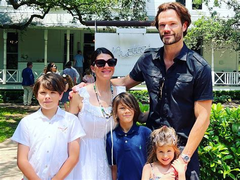 Jared Padalecki's 3 Kids: Everything to Know