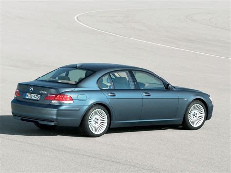 BMW 7 Series (E65/E66) specs - 2005, 2006, 2007 - autoevolution