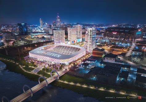 New Eleven Park stadium development unveiled by Indy Eleven - Soccer ...