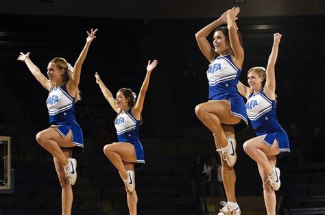 Competitive Cheerleading – The Wrangler