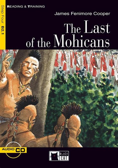 The Last of the Mohicans - James Fenimore Cooper | Graded Readers ...