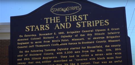 The History of The National Stars and Stripes Museum and Library - The Stars and Stripes ...