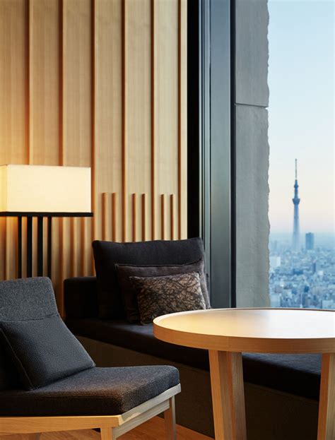 Luxury Hotel in Tokyo, Japan - Aman Tokyo