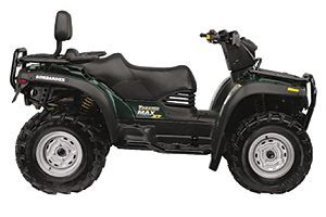 CAN-AM Traxter 500 Max XT - Guide d'achat quad