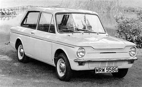 Hillman Imp: Photos, Reviews, News, Specs, Buy car