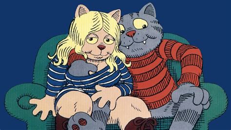 Fritz the Cat (1972) | MUBI