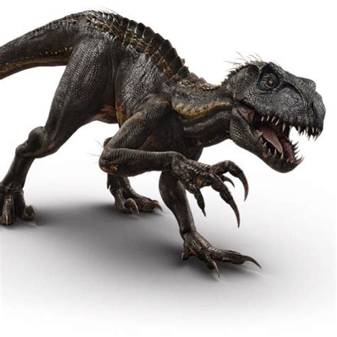 jurassic world indoraptor | CGTrader