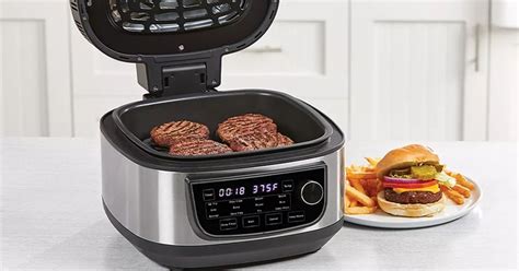 PowerXL 6-Quart Grill + Air Fryer Combo Only $79.99 Shipped + Get $15 Kohl's Cash (Regularly $170)