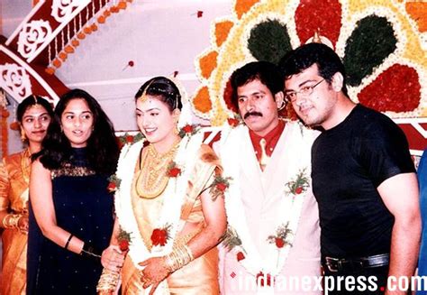 Ajith Kumar and Shalini: A Kollywood romance for the ages | The Indian ...