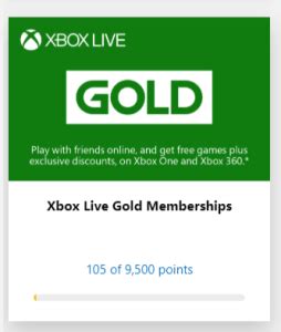 How To Get Free Xbox Live Gold With Microsoft Rewards [ Legit ]