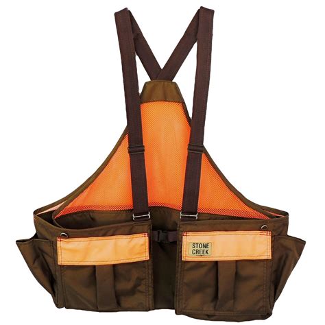 Best Upland Hunting Strap Vest