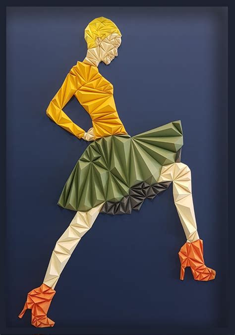 Step up by Hen Songo, Wall Sculpture