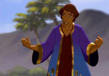 Image - Joseph rainbowcoat.jpg - Dreamworks Animation Wiki