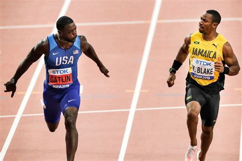 Jamaica's Yohan Blake to retire after Paris Olympics - Canadian Running ...