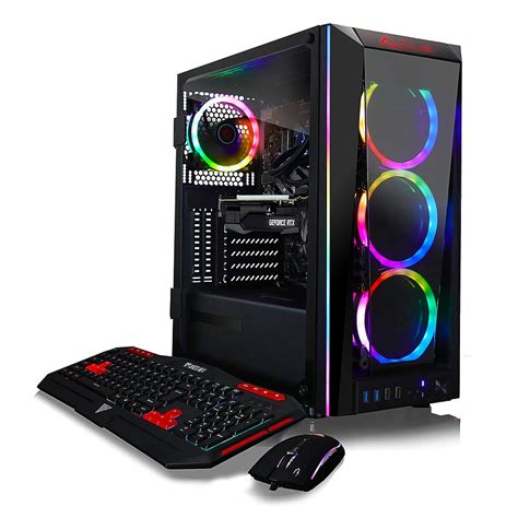 Customer Reviews: CLX SET Gaming Desktop Intel Core i9 9900KF 32GB DDR4 ...