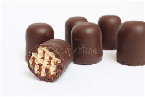 Chocolate kiss stock image. Image of unhealthy, softness - 14532973