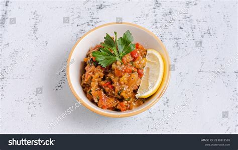 Mangal Salat Bowl Isolated On White Stock Photo 2131811565 | Shutterstock