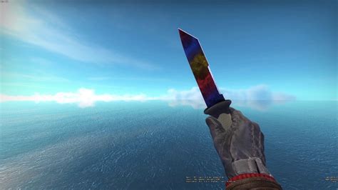 Ursus Knife | Marble Fade Factory New (FN) Animations - YouTube