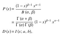 Beta Distribution: Definition, Calculation