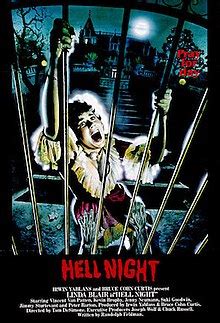 Hell Night (1981) – Review | Mana Pop