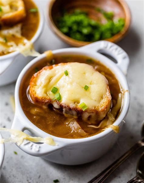 French Onion Soup Recipe – WellPlated.com