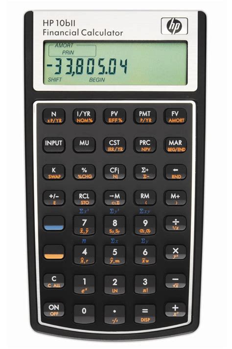 HP Financial Calculator | NC State University Libraries