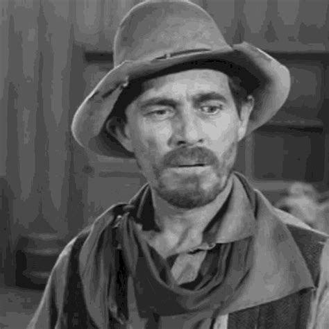 Gunsmoke Deputy Festus GIF - Gunsmoke DeputyFestus Scratch - Discover & Share GIFs