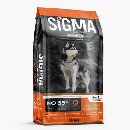 SIGMA Dog Treats - Bones