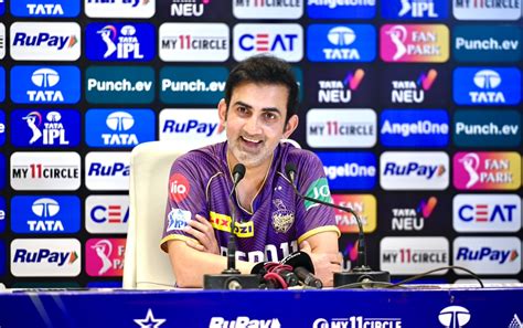 BCCI approaches Gautam Gambhir for Indian Cricket Team head coach role ...