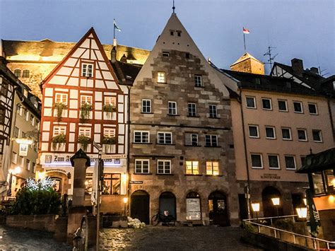 Nuremberg -- 5 Reasons to Visit | Exploring Our World