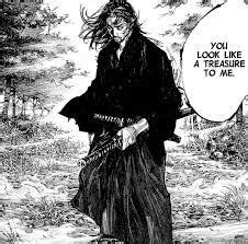 10 Inspiring Quotes from the Vagabond Manga