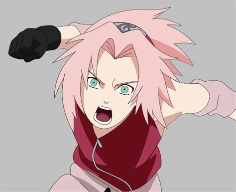 Sakura Fight - Colour by SuzakuHaru on DeviantArt