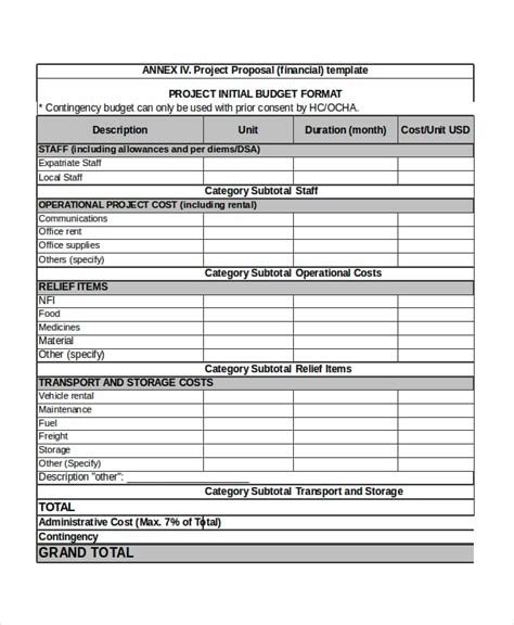 Excel Project Template - 16+ Excel Documents Download | Free & Premium ...