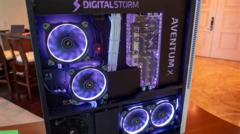 Digital Storm's latest custom gaming desktops are a sight to see - CNET