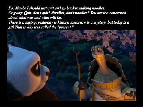 Master Oogway Quotes. QuotesGram