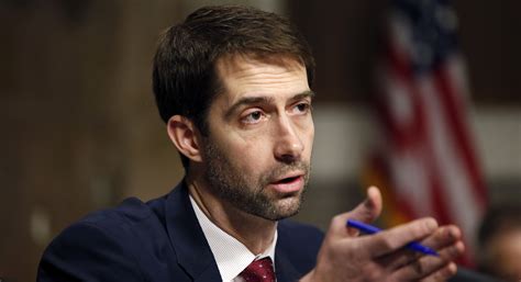 White House torches Sen. Tom Cotton on Iran - POLITICO