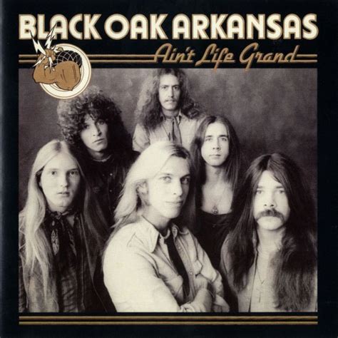 Black Oak Arkansas