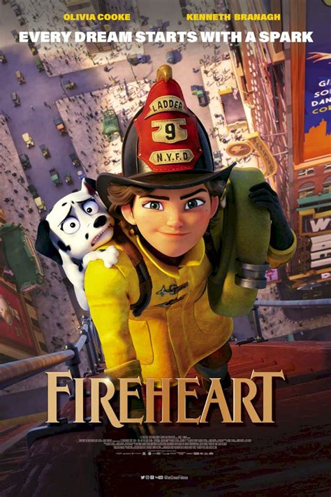 DOWNLOAD: Fireheart (2022) Animation Full Movie - Noregret