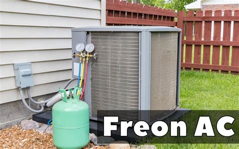 Freon in AC - Everything You Need to Know About - HVAC BOSS