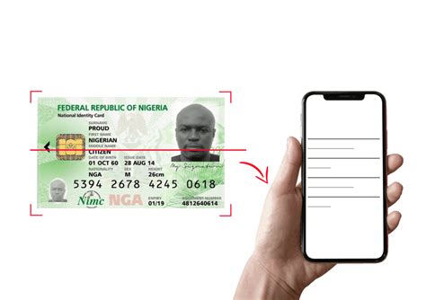 How Much Is National Id Card In Nigeria - Infoupdate.org