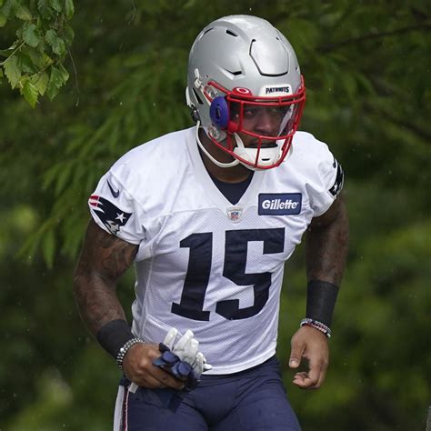 Patriots' Top Trade Candidates Ahead of 2021 Training Camp | News ...