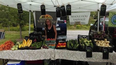 These 11 Incredible Farmers Markets in New Hampshire Are A Must Visit | New hampshire, Farmers ...