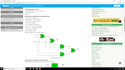 Vhdl Programming With Intel Quartus Prime Tool Learn Fpga – Otosection