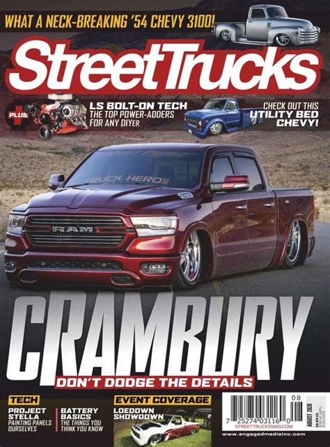 Street Trucks Magazine | TopMags