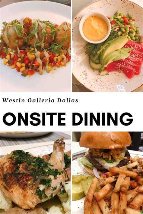 Make It A Weekend Getaway - Westin & The Dallas Galleria