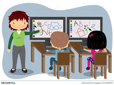 Uses of computer in school clipart pictures on Cliparts Pub 2020! 🔝