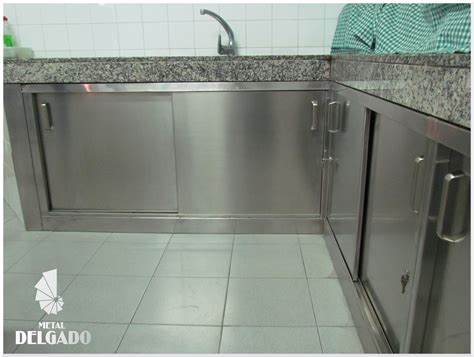 COCINA-ACERO-INOXIDABLE – Metal Delgado S.L.