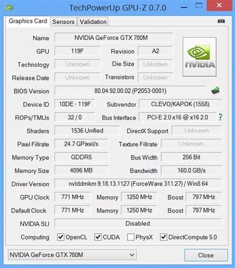 In Review: Nvidia GeForce GTX 780M, GTX 770M & GTX 765M - NotebookCheck ...