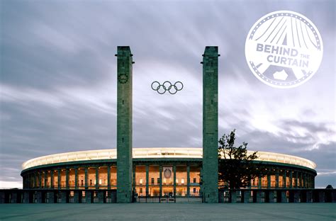 TOUR: Berlin 1936 Olympic Stadium – Architecture & History - Circus Berlin